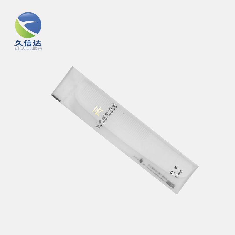 酒店一次性包装袋|毛巾包装|梳子包装|牙刷包装(图2)