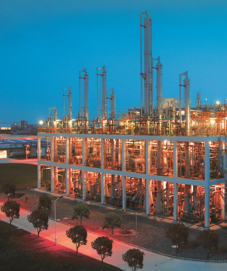 巴斯夫携手彤程新材料集团在中国合作生产经 认 证可堆 肥共聚酯 (PBAT)(图1)