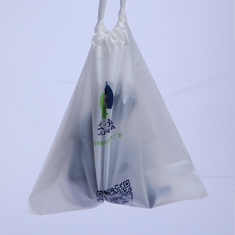 生物可降解抽绳袋防水束口袋(图5)