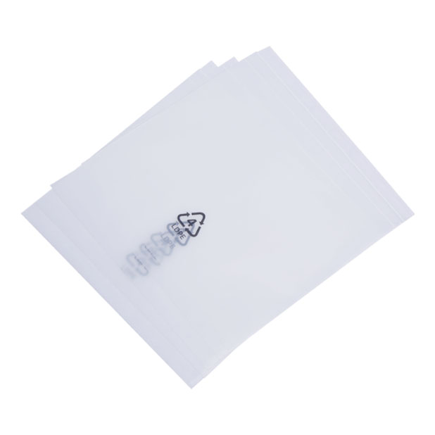 可回收PE哑光袋定制(图4)