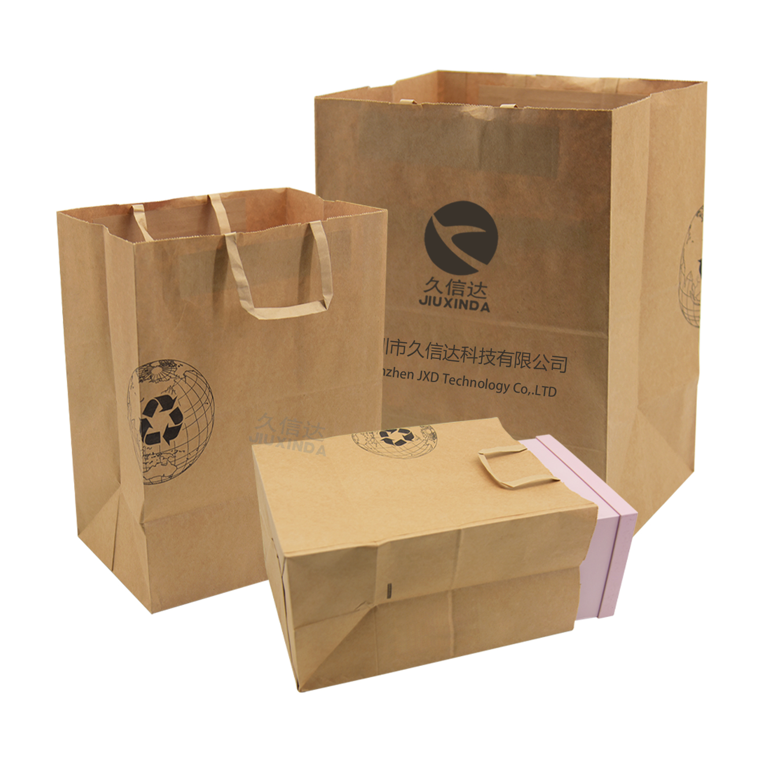 环保手提纸袋定制(图8)