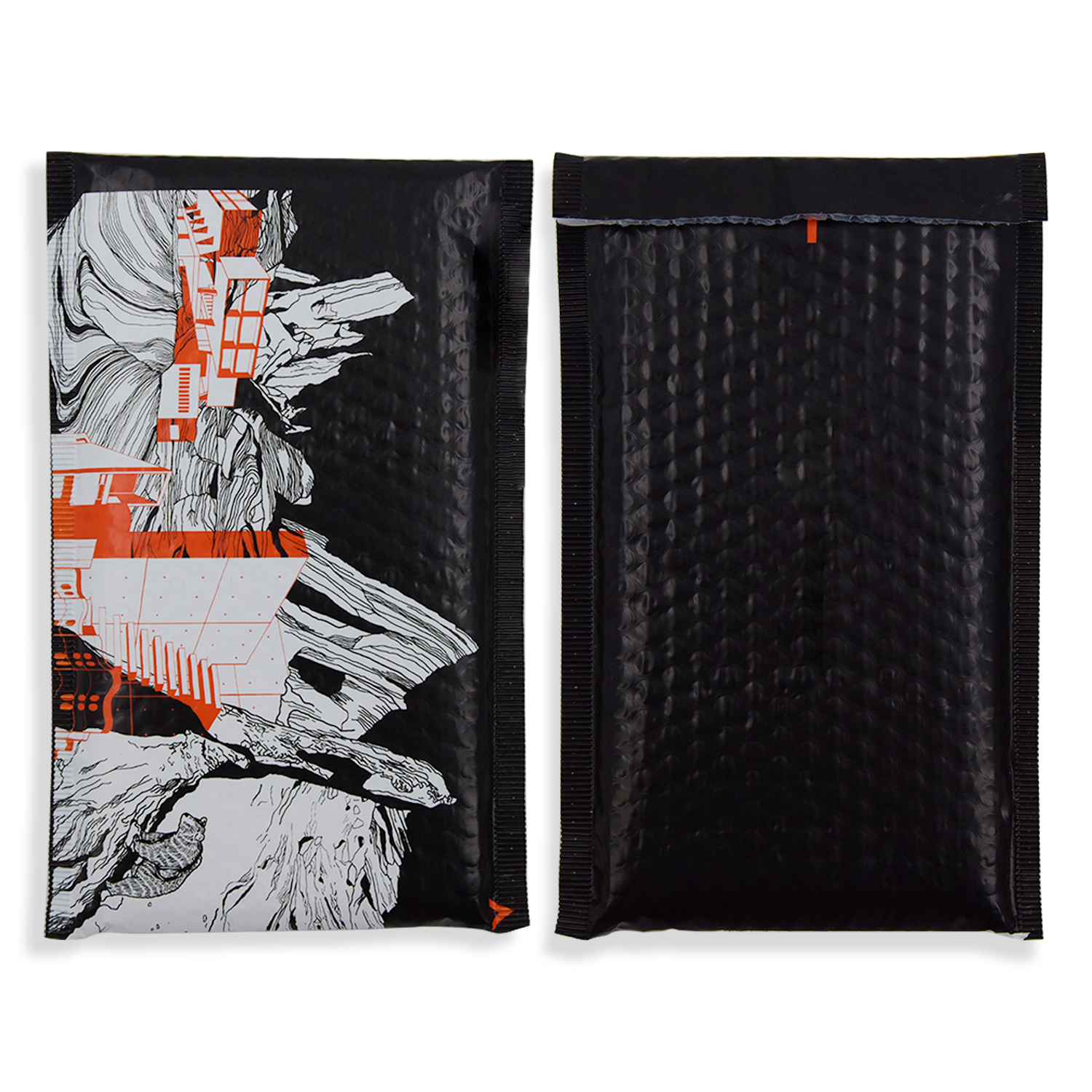 生物降解气泡快递袋(图8)