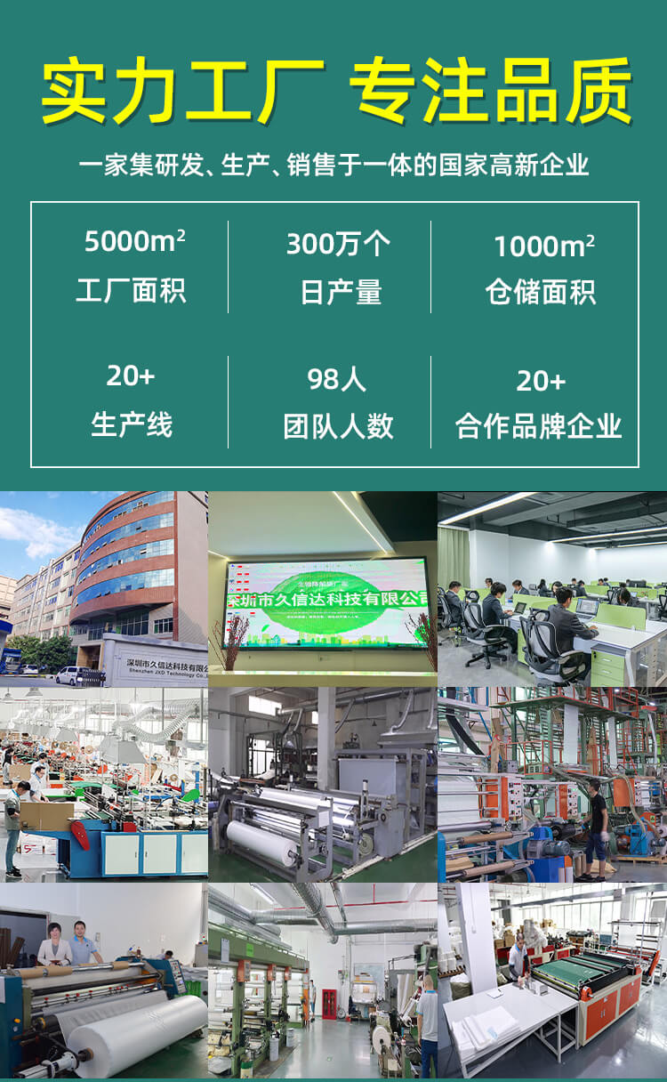 帽子包装CPE拉链袋(图6)