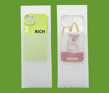 手机壳包装PE气泡袋