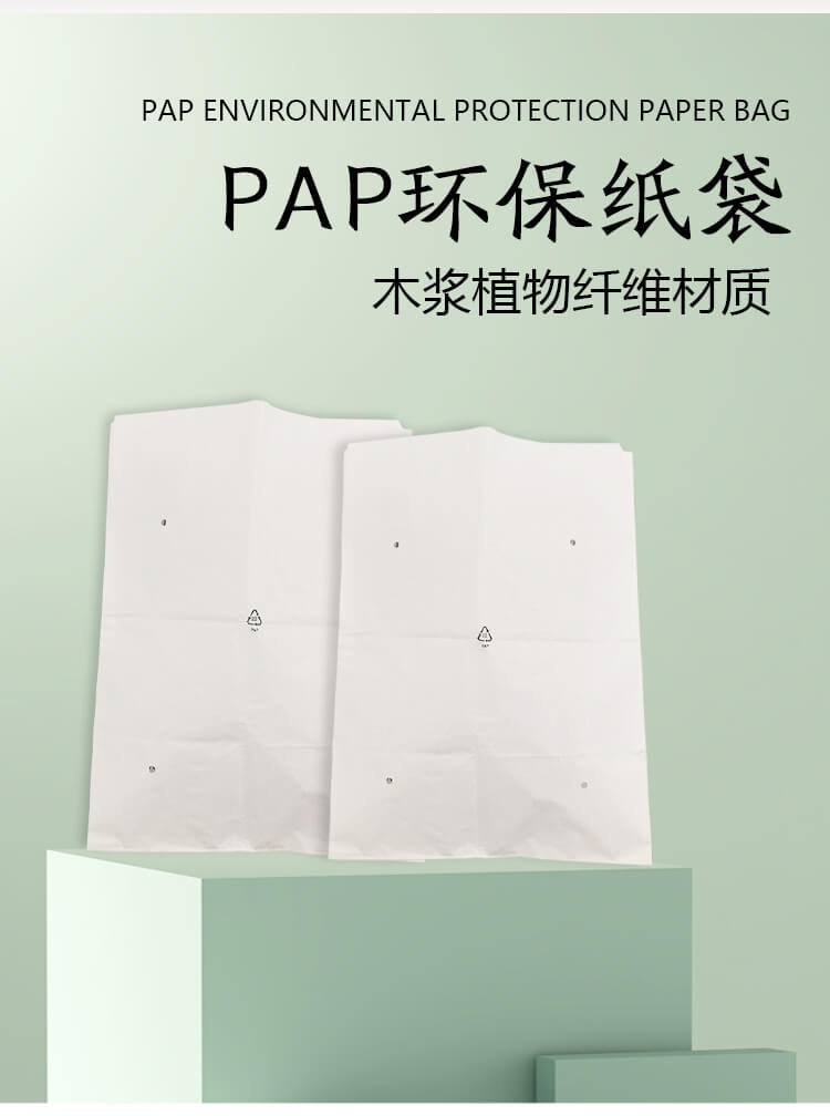 衣服包装环保纸袋(图1)