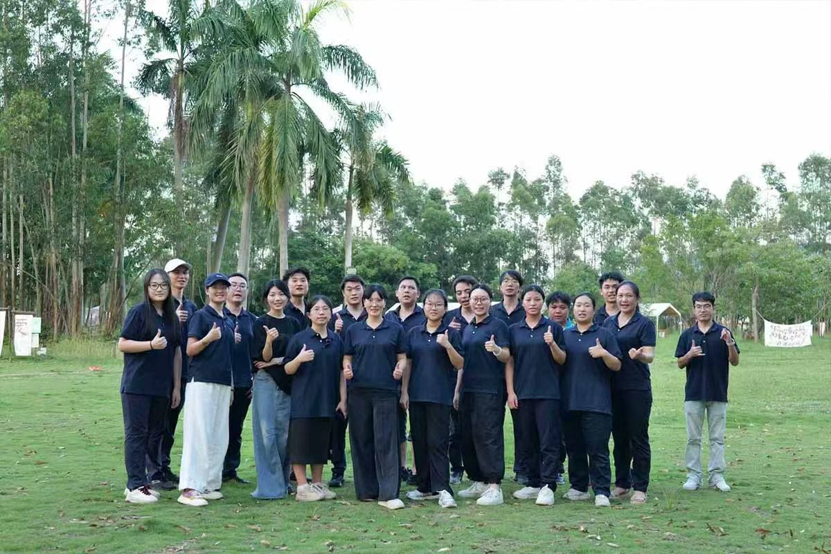 久信达欢乐田园团建：烧烤飘香间，共筑团队情(图1)