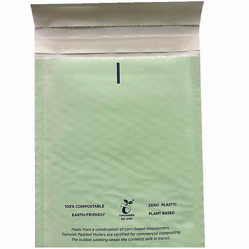 可降解包装袋的主要成分是淀粉基塑料(图1)