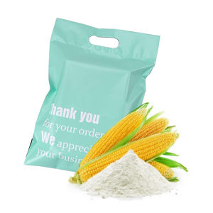 玉米淀粉降解袋怎么降解？(图1)