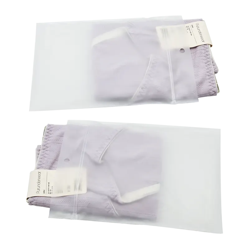 服装CPE贴骨袋定制